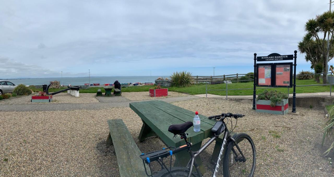 St Martin'S, Rosslare Harbour Guest Accommodation Dış mekan fotoğraf
