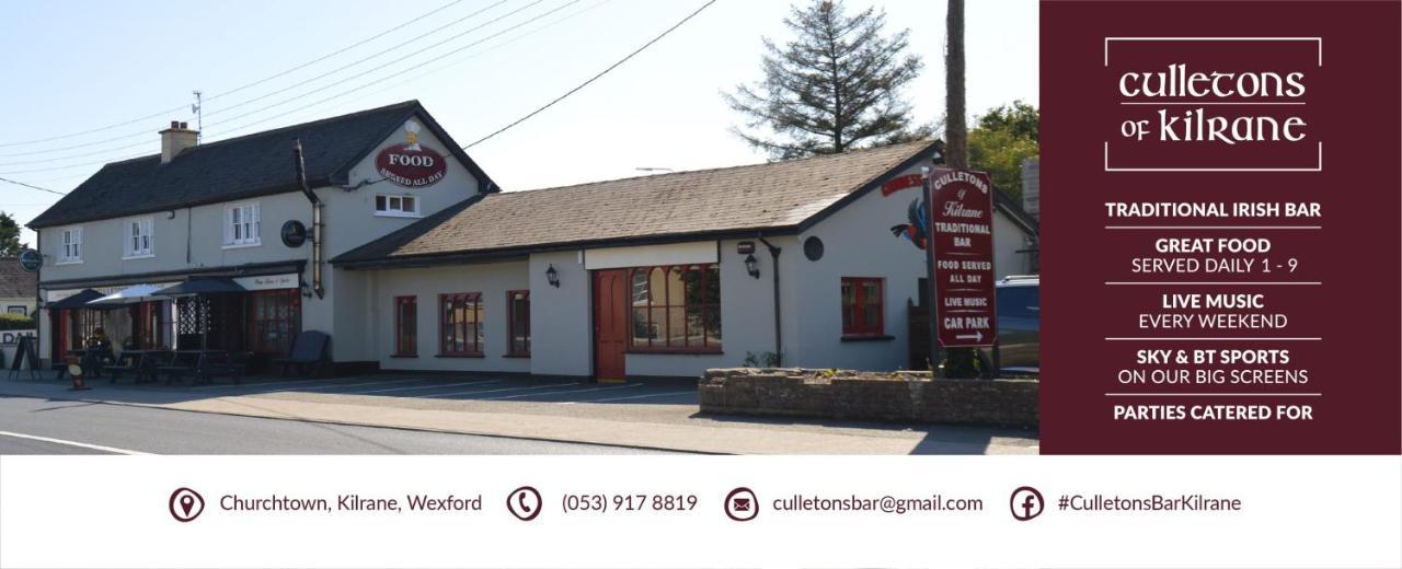 St Martin'S, Rosslare Harbour Guest Accommodation Dış mekan fotoğraf