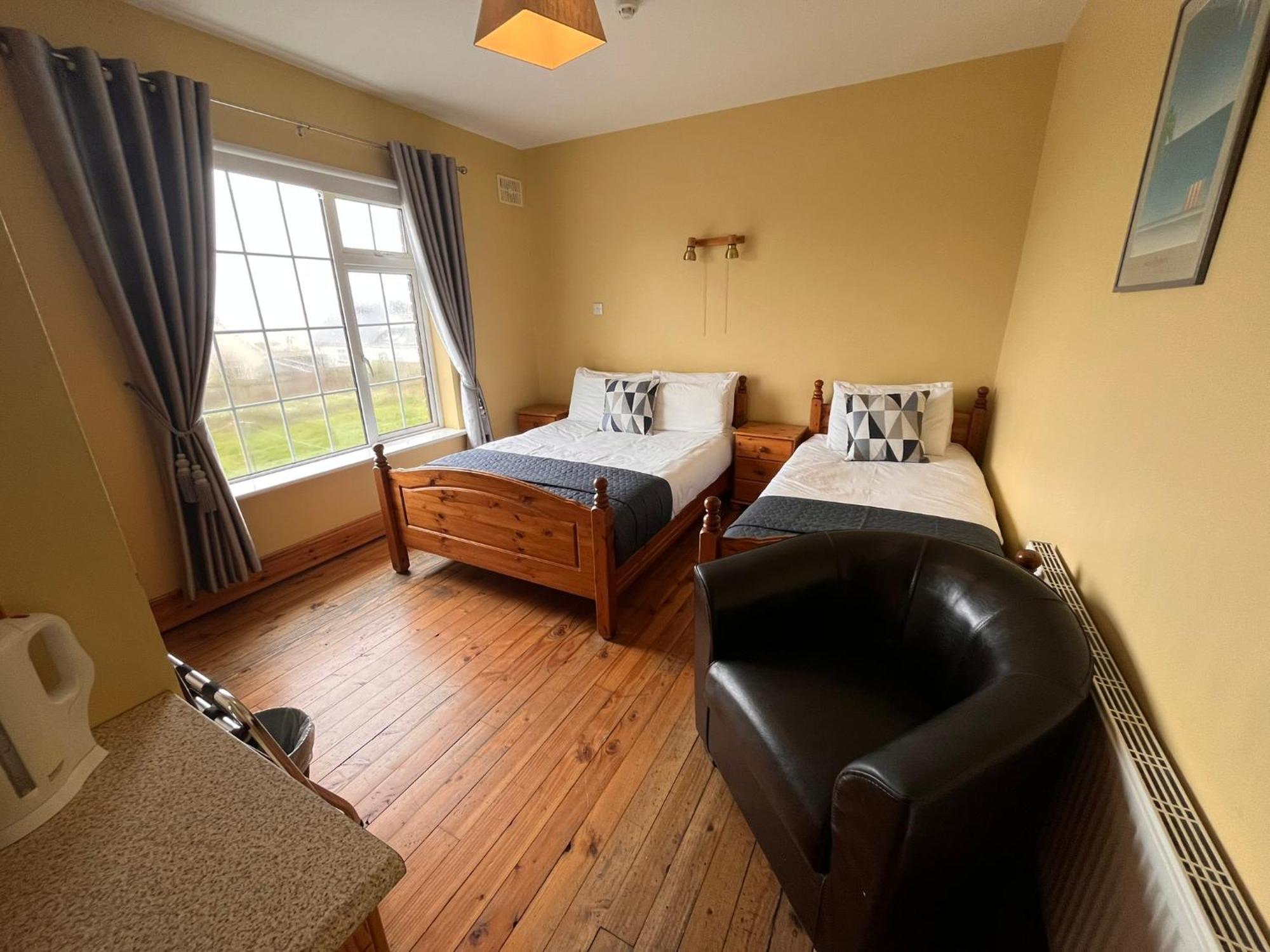 St Martin'S, Rosslare Harbour Guest Accommodation Dış mekan fotoğraf